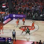 Βαλένθια – Παναθηναϊκός: Το δύσκολο καλάθι του Σορτς (video)