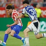 Ατλέτικο Μαδρίτης – Ρεάλ Σοσιεδάδ 2-2: Εκπληκτικό σουτ του Άλβαρες, «άγαλμα» ο Μαρέρο (video)