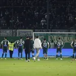 Παναθηναϊκός – Ολυμπιακός: Έντονες αποδοκιμασίες μετά τη λήξη!