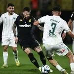 Λεβαδειακός – Άρης: Η στατιστική απεικόνιση