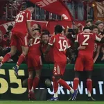 Τα ζευγάρια της ημιτελικής φάσης στο Champions League