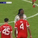 Μπάγερν Μονάχου – Ρεάλ Μαδρίτης: Η αποβολή του Καμαβινγκά (video)