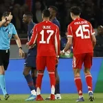 Παρί Σεν Ζερμέν-Μπάγερν Μ. 5-4: Μέσω VAR ο Ντίας μείωσε ακόμα περισσότερο (video)