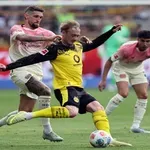 Ντόρτμουντ-Λεβερκούζεν 0-1: «Ζωντανή» για το Champions League