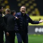 Βόλος για Γρηγορίου: «Καταλάβαμε γιατί ήταν άνεργος – Προπονητής… χάντμπολ»