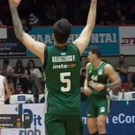 Προμηθέας – Παναθηναϊκός: Το παιχνίδι της… τύχης στο τρίποντο του Καλαϊτζάκη! (video)