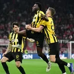 Κοϊτά: «Να μείνουμε συγκεντρωμένοι – Συγγνώμη από τον κόσμο του Ολυμπιακού»