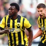 ΑΕΚ-ΠΑΟΚ 2-0: Ο Κοϊτά τους χόρεψε και σκόραρε (video)