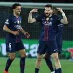 Παρί Σεν Ζερμέν-Μπάγερν Μ. 1-1: Ισοφάριση με γκολάρα Κβαρατσχέλια (video)