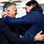 Κηφισιά – Παναιτωλικός: Θερμό τετ α τετ Λέτο και Αναστασίου (video)