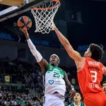 Χάποελ Τελ Αβίβ-Παναθηναϊκός 92-88: Ήττα λόγω «μπλακ άουτ» (highlights)