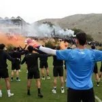 ΟΦΗ: «Πάμε να γράψουμε ιστορία, να φέρουμε το κύπελλο στην Κρήτη» (video)