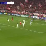 Μπάγερν Μονάχου – Ρεάλ Μαδρίτης 4-3: Το γκολ νίκης του Ολίσε (video)