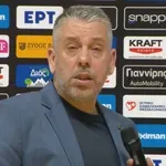 Παπαθεοδώρου: “Είμαι περήφανος για όλους στην ομάδα!”