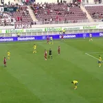 ΑΕΛ – Παναιτωλικός: Η αποβολή του Σαγκάλ (video)