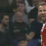 Ρεάλ Μαδρίτης – Μπάγερν Μονάχου 0-2: Σκοράρει με τρομερό σουτ ο Κέιν! (video)