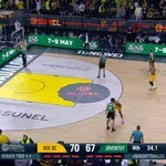 ΑΕΚ – Μπανταλόνα: Η άμυνα της χρονιάς! (video)