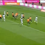 ΠΑΟΚ-ΟΦΗ: Αστόχησε σε κεφαλιά ο Κετζιόρα! (video)