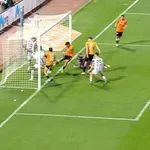 ΠΑΟΚ-ΟΦΗ: Ο Κωστούλας έσωσε πάνω στη γραμμή το 2-2! (video)