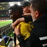 ΑΕΚ – Ράγιο Βαγεκάνο 3-0: Υπέροχη σέντρα Κουτέσα, δεύτερο γκολ Ζίνι! (video)