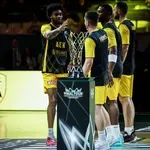 AEK – Ρίτας Βίλνιους: To «κιτρινόμαυρο» πάρτυ στις εξέδρες (video)
