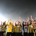 Live: Η φιέστα της ΑΕΚ για την κατάκτηση του Πρωταθλήματος Ελλάδας (video)