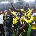 AEK: “Τρέλα” μετά την κατάκτηση του τίτλου! (video)