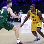 Μάλαγα – ΑΕΚ: 65-78 (highlights)