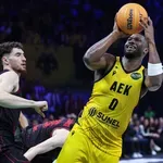 AEK – Ρίτας Βίλνιους: 86-92 (highlights)