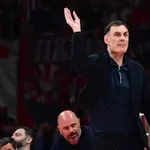 Ολυμπιακός-ΑΕΚ: Τα… νεύρα του Μπαρτζώκα με Ντόρσεϊ (video)