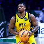 AEK – Ρίτας Βίλνιους: «Νεύρα» με Μπάρτλεϊ και Χάρτινγκ (video)