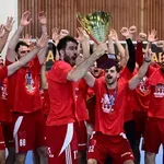 ΑΕΚ – Ολυμπιακός : 27-31 (Highlights)