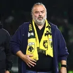 ΑΕΚ: Στη Λεωφόρο ο Ηλιόπουλος (photos)