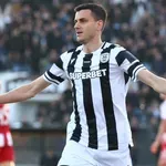 ΠΑΟΚ – Ολυμπιακός 1-0: Άνοιξε το σκορ ο Δικέφαλος