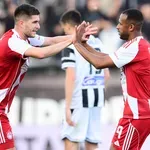 ΠΑΟΚ – Ολυμπιακός 1-1: Απαντά ο Ελ Κααμπί