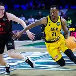 AEK – Ρίτας Βίλνιους: Ημίχρονο στην Μπανταλόνα και στο +17 η «Βασίλισσα» (video)