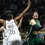 ΠΑΟΚ – Παναθηναϊκός: 94 – 102 (highlights)