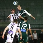 Παναθηναϊκός – ΠΑΟΚ: 2-2 (highlights)