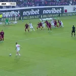 Πανσερραϊκός – ΑΕΛ: 1-1 (highlights)