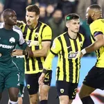 Παναθηναϊκός – ΑΕΚ: Ένταση Τεττέη – Πήλιου! (video)