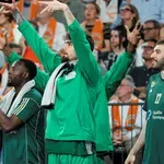 Παναθηναϊκός: Νέα καταγγελία για Βαλένθια – «Έπιασαν αθλητή από το χέρι» (video)