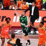 Παναθηναϊκός – Βαλένθια: 87-91 (highlights)