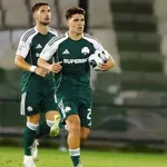 Παναθηναϊκός – ΠΑΟΚ 2-2: Ισοφάριση με «κεραυνό» του Ταμπόρδα (video)