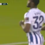 Κηφισιά – Ατρόμητος 0-3: Σε ετοιμότητα ο Μπάκου για το δεύτερο προσωπικό γκολ! (video)
