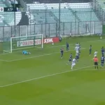 Κηφισιά – Ατρόμητος: Αστοχεί ο Μουτουσαμί (video)