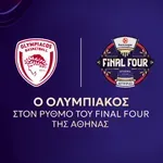 Novasports – Euroleague, Ολυμπιακός Final 4!