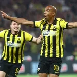 ΑΕΚ – Παναθηναϊκός 2-1: Το γκολ… τίτλου ο Ζοάο Μάριο! (video)