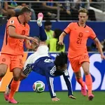 Ολλανδία – Ιαπωνία 2-1: Προβάδισμα με γκολάρα (video)