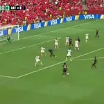 Καναδάς-Κατάρ 6-0: Ο Ντέιβιντ ολοκληρώνει το θρίαμβο με χατ-τρικ!