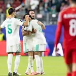 Ιορδανία – Αλγερία: 1-2 (highlights)